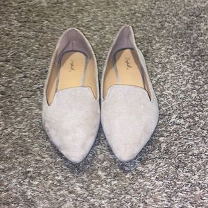 Cute flats pointed toe flats